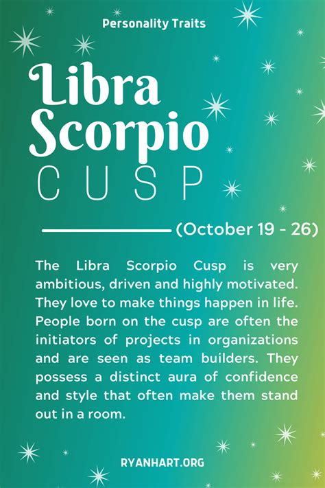 libra scorpio cusp